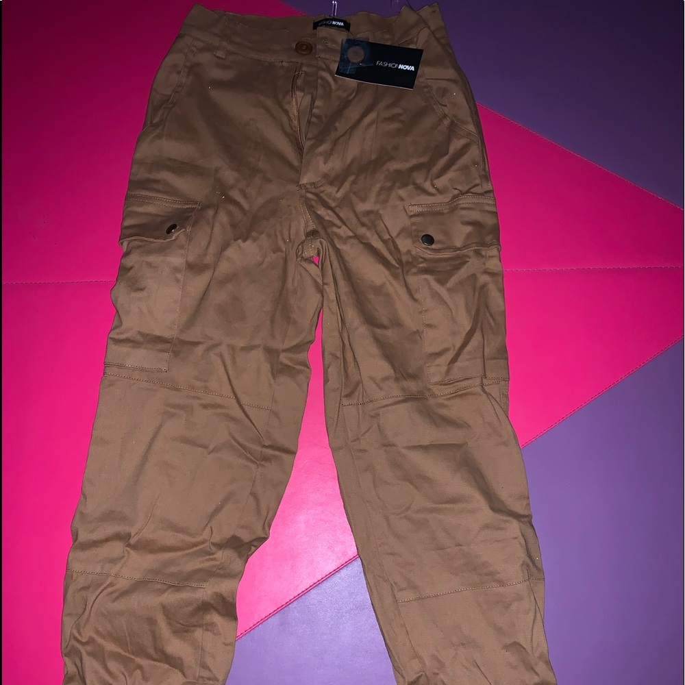 Cargo Joggers